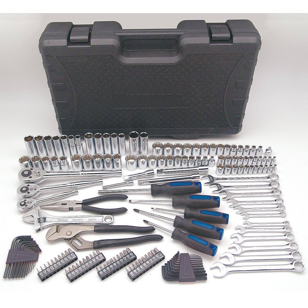 170-Piece Master Tool Set A8043