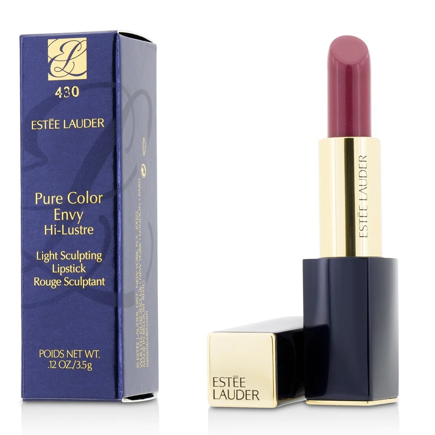 Hi Lustre Light Sculpting Lipstick - 3.5g/0.12oz B986
