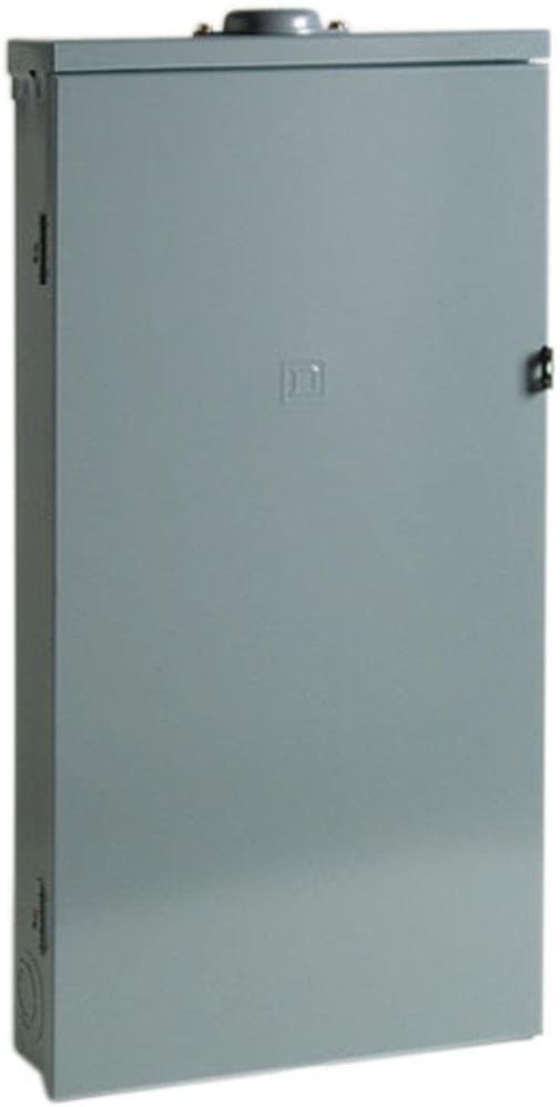 240V 200-Amp 1-Phase 8SP Nema-3R Fusible 240V 1200A 2P Neutral D65743