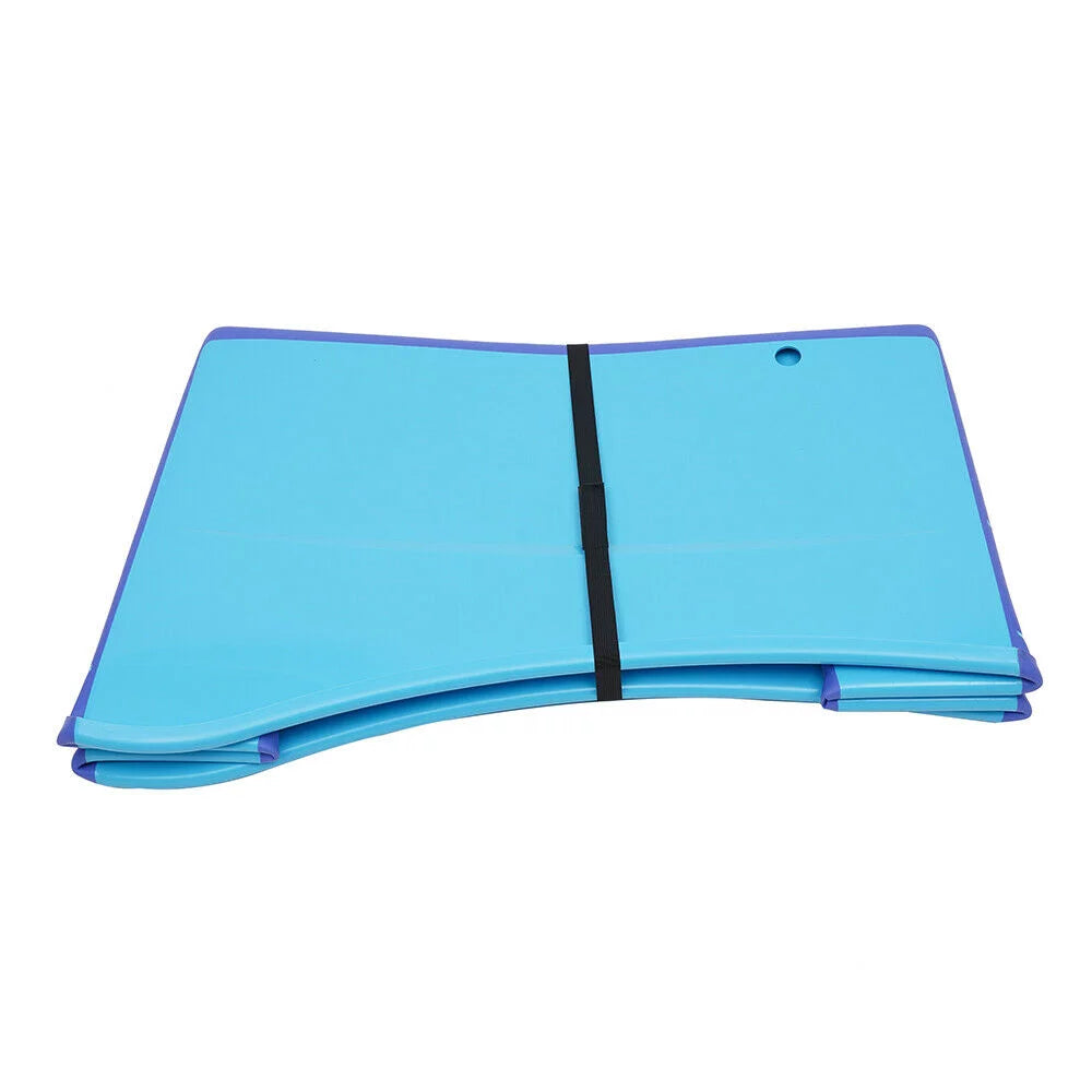Blue Portable Folding Bathtub Z7649