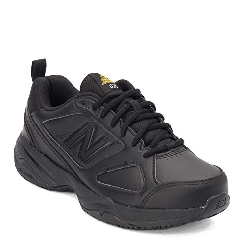 Men's Slip Resistant Industrial Shoe D644128