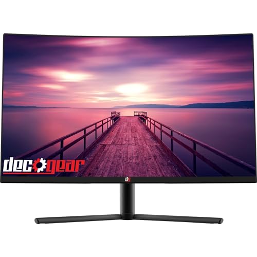 35" Curved Ultrawide LED Gaming Monitor 21:9 Aspect Ratio M1220