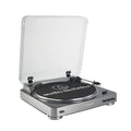 Silver Turntable J37945