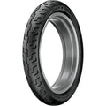 100/90-19 (57H) Front Motorcycle Tire Black Wall R359508