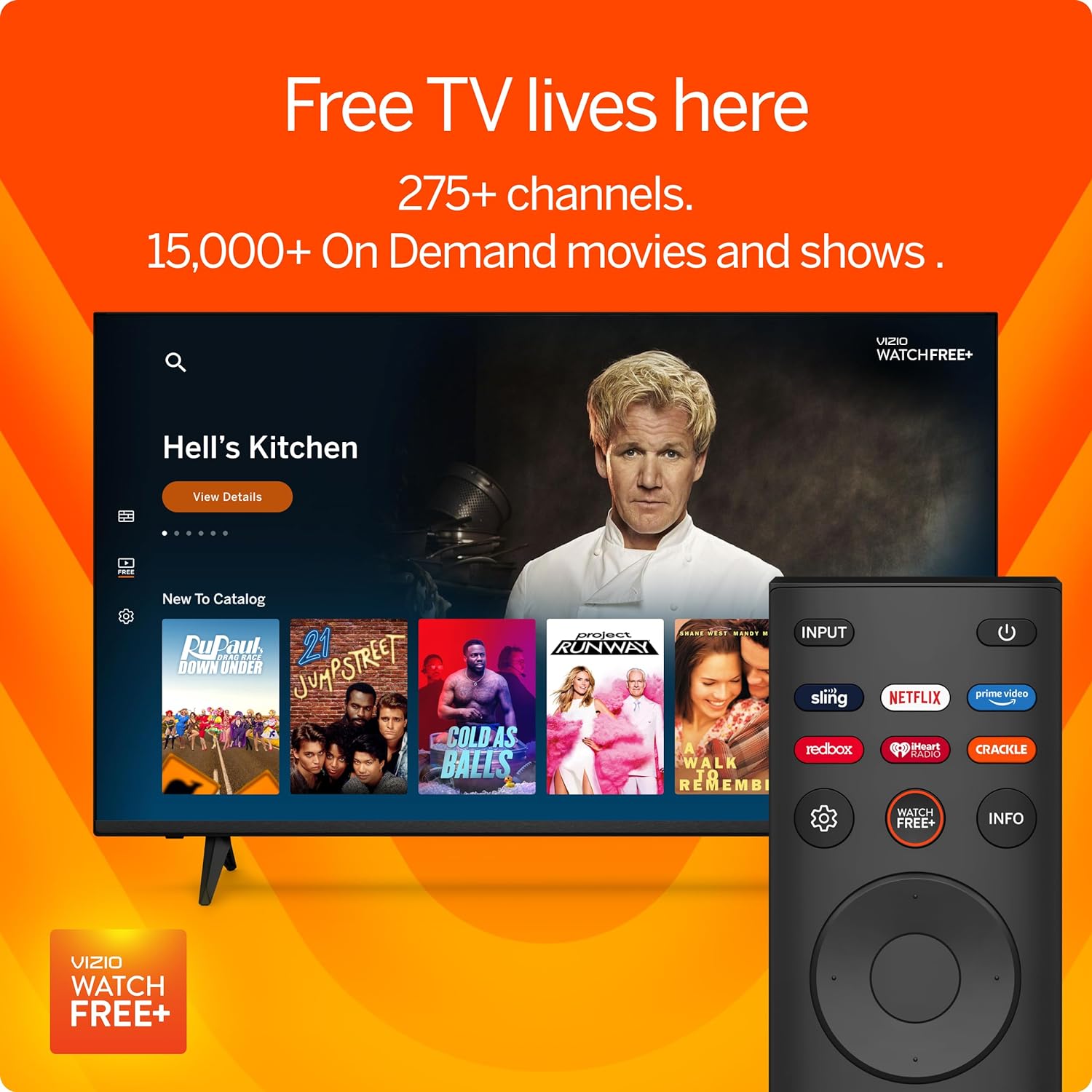 40-inch Full HD 1080p Smart TV Q6498