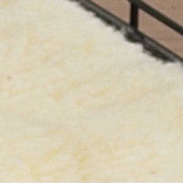 Double Sided Sherpa Mat Natural P872