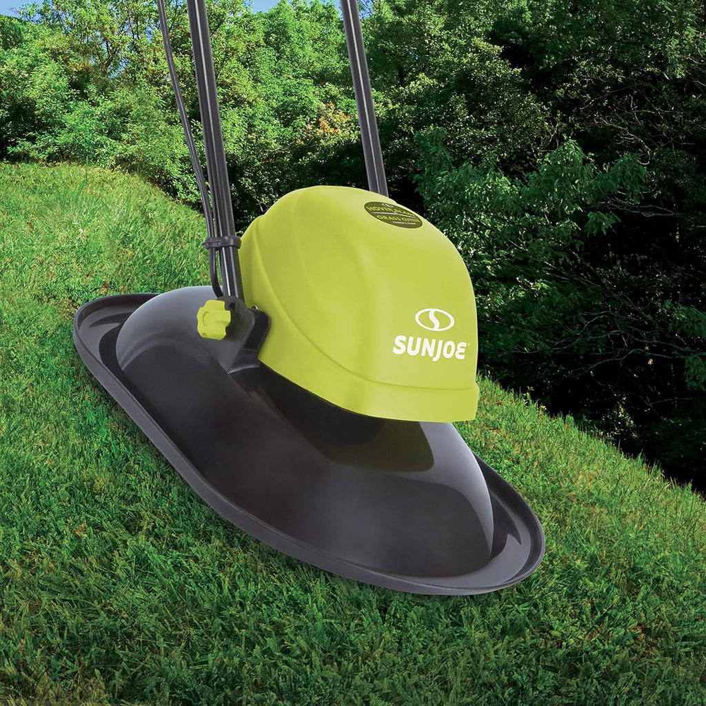 10-Amp 11-Inch Electric Hover Mower I9328
