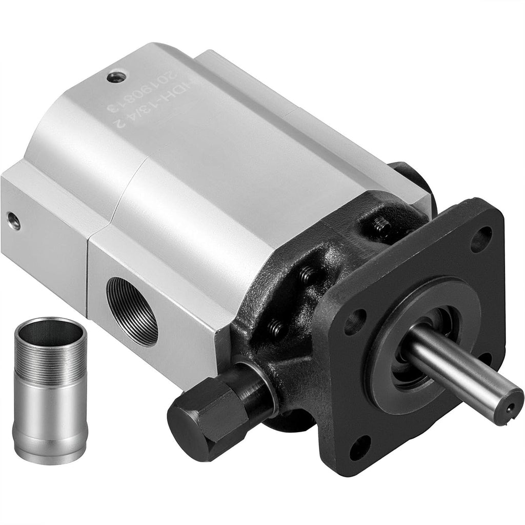 16 GPM 2 Stage Hydraulic Pump Log Splitter L8884