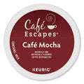 Mocha K-Cups, 24/Box S733562