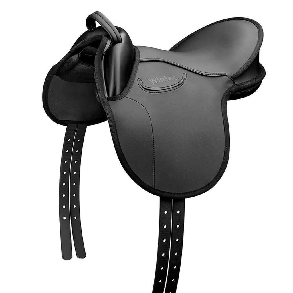 Brown Kids Saddle U7355