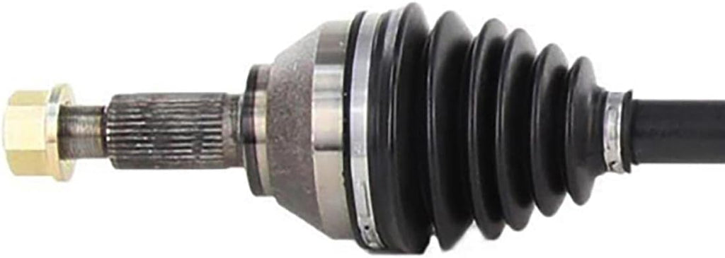 CV Axle Shaft Half-Shaft Assembly C384654