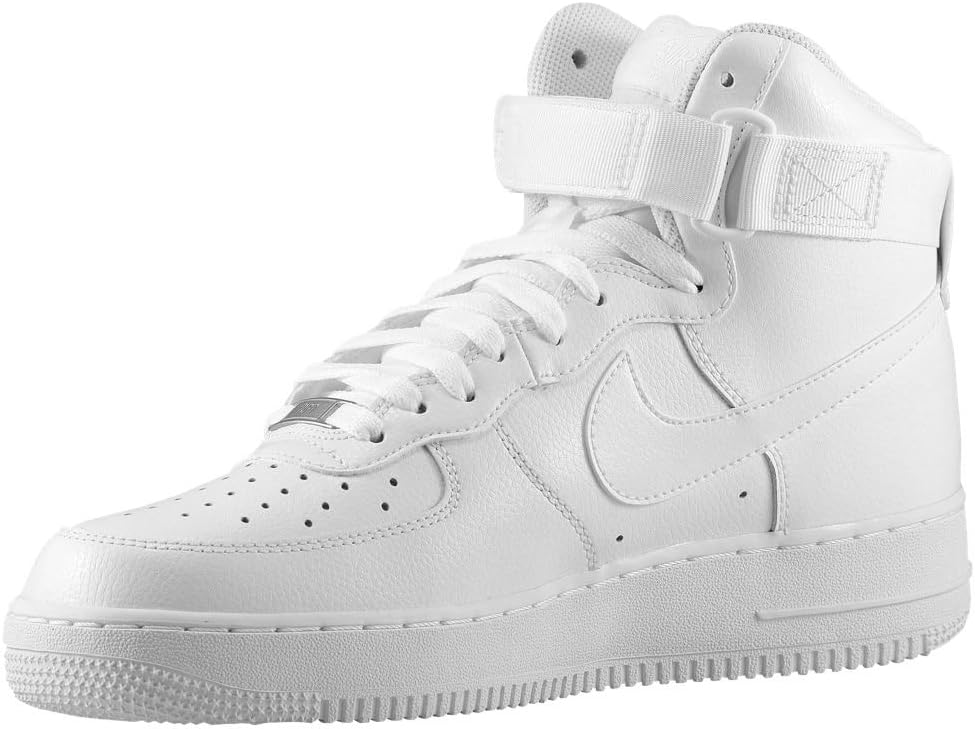 White Basketball Sneakers O20248