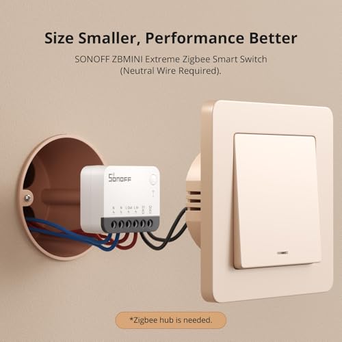 ZigBee Smart Light Switch 2-Pack W739