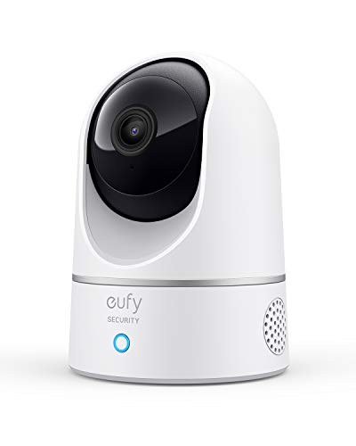 Indoor Cam, Pan & Tilt, 2K Wi-Fi Plug-in, Night Vision R300