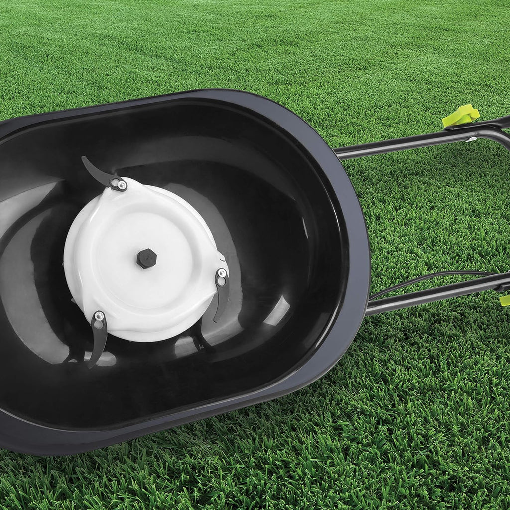 10-Amp 11-Inch Electric Hover Mower I9328