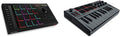 MPC Studio MIDI Controller with 8 Backlit Drum Pads, Grey H871442