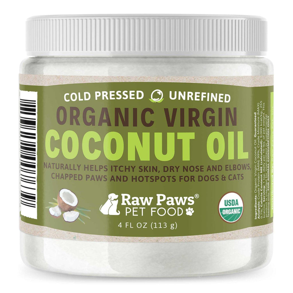Organic Coconut Oil for Dogs & Cats V573170