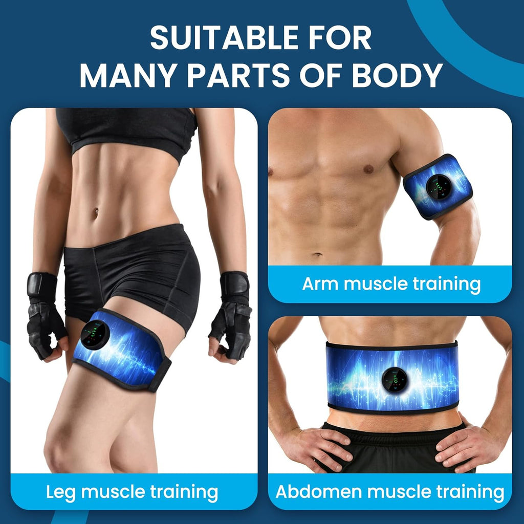 ABS Stimulator Muscle Toner Y1319