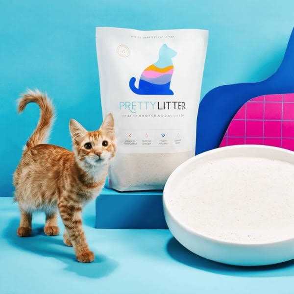 Clumping Cat Litter T526