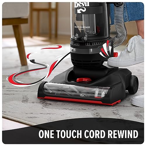 Upright Vacuum Cleaner M343078
