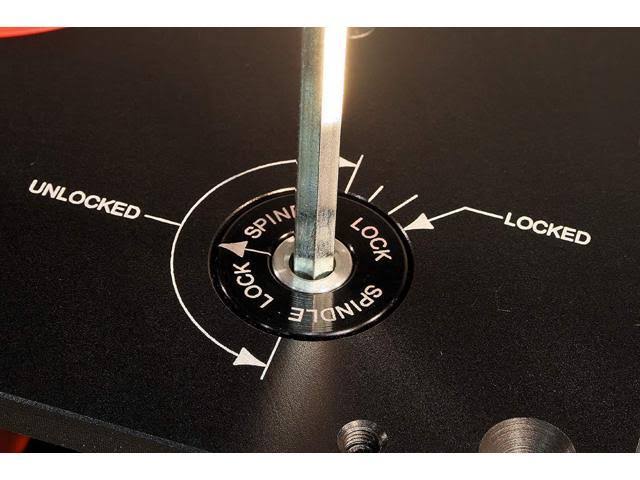 Router Lift with Top Plate Q414147