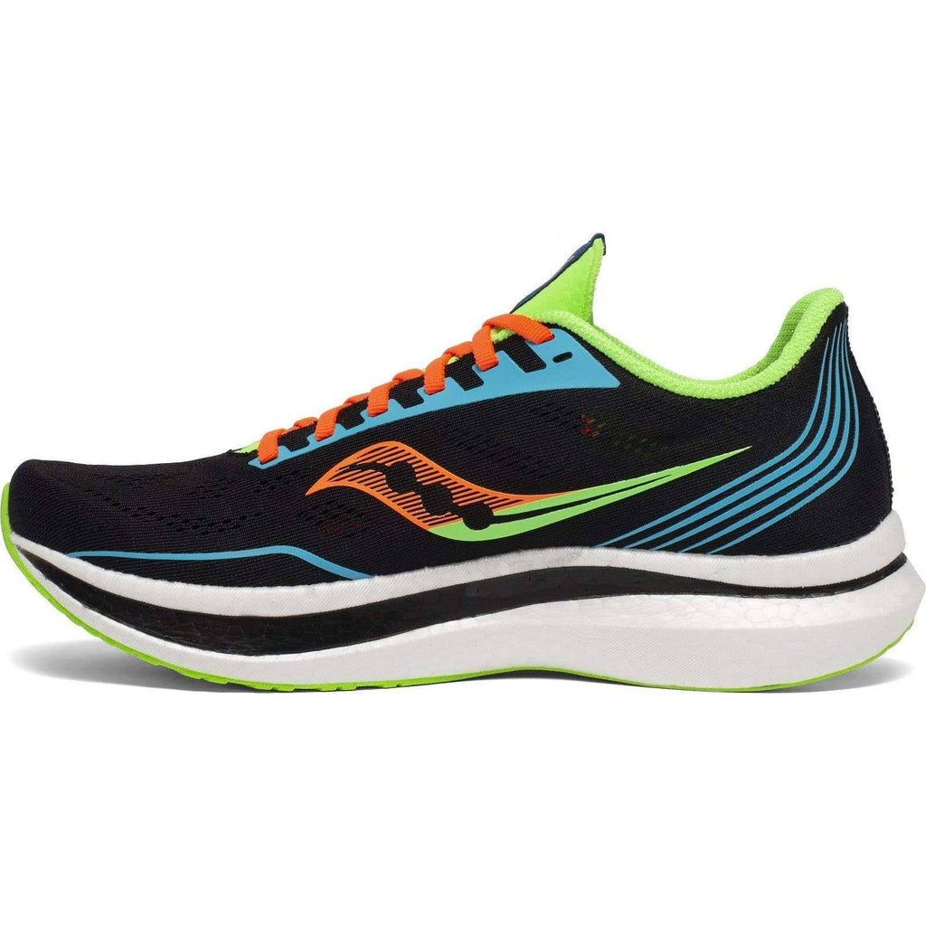 Future Black Men's Running Shoes D308893