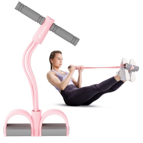 Multifunctional Foot Pedal Resistance Band I3020