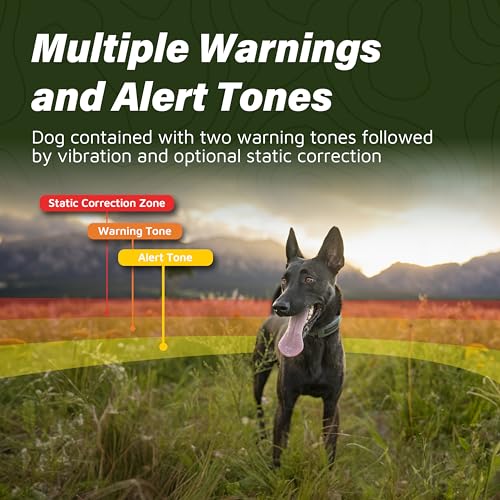 GPS Dog Fence Collar I46477