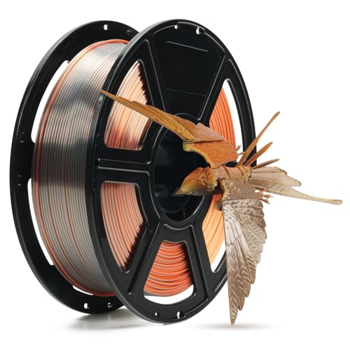 Silk PLA Filament 1.75mm 1kg Spool F112
