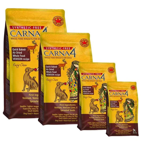 20 lb Grain Free Dry Dog Food A57355