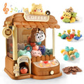 Large Claw Machine with 30 Fun Toys, Candy Dispenser Machine I77408