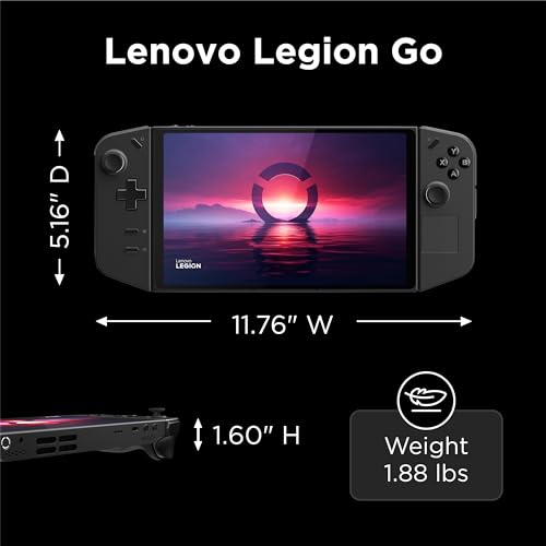 8.8" 144Hz WQXGA Handheld Touchscreen Gaming PC I511