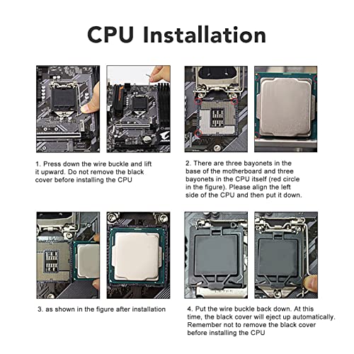 LGA 1155 Socket DDR3 M ATX Motherboard V82764