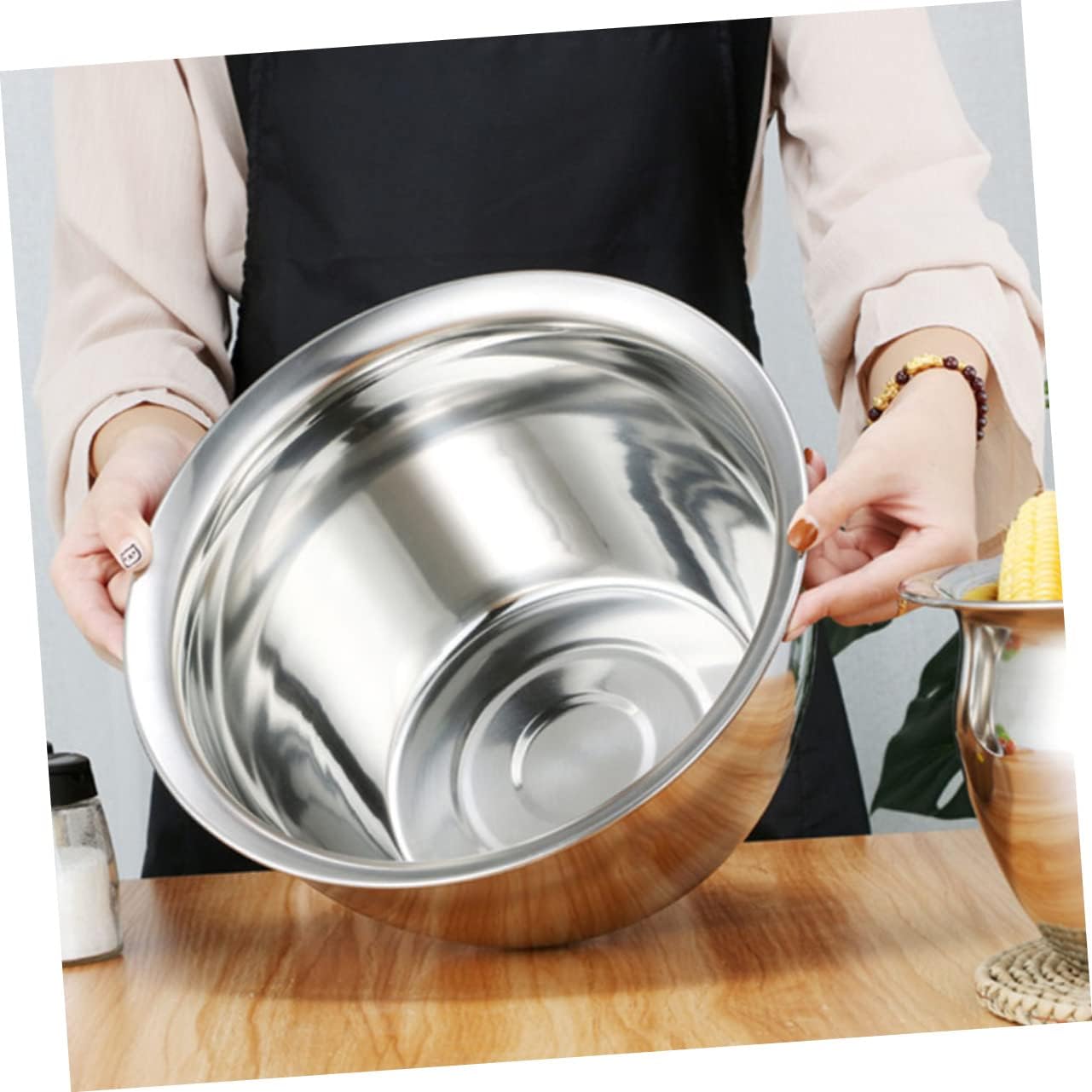 Stainless Steel Oil Bowl A434