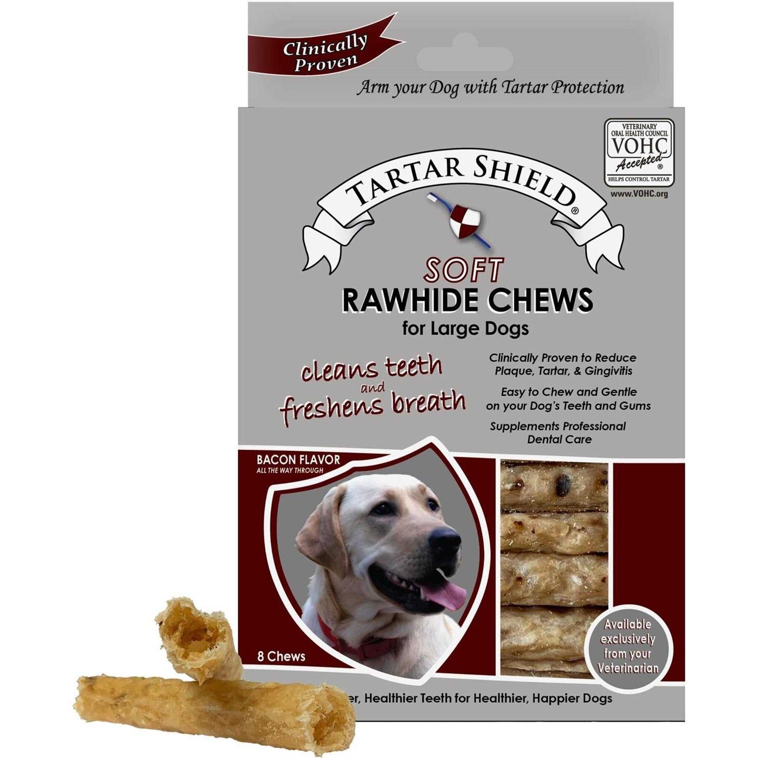 Soft Rawhide Chews Dogs U210444