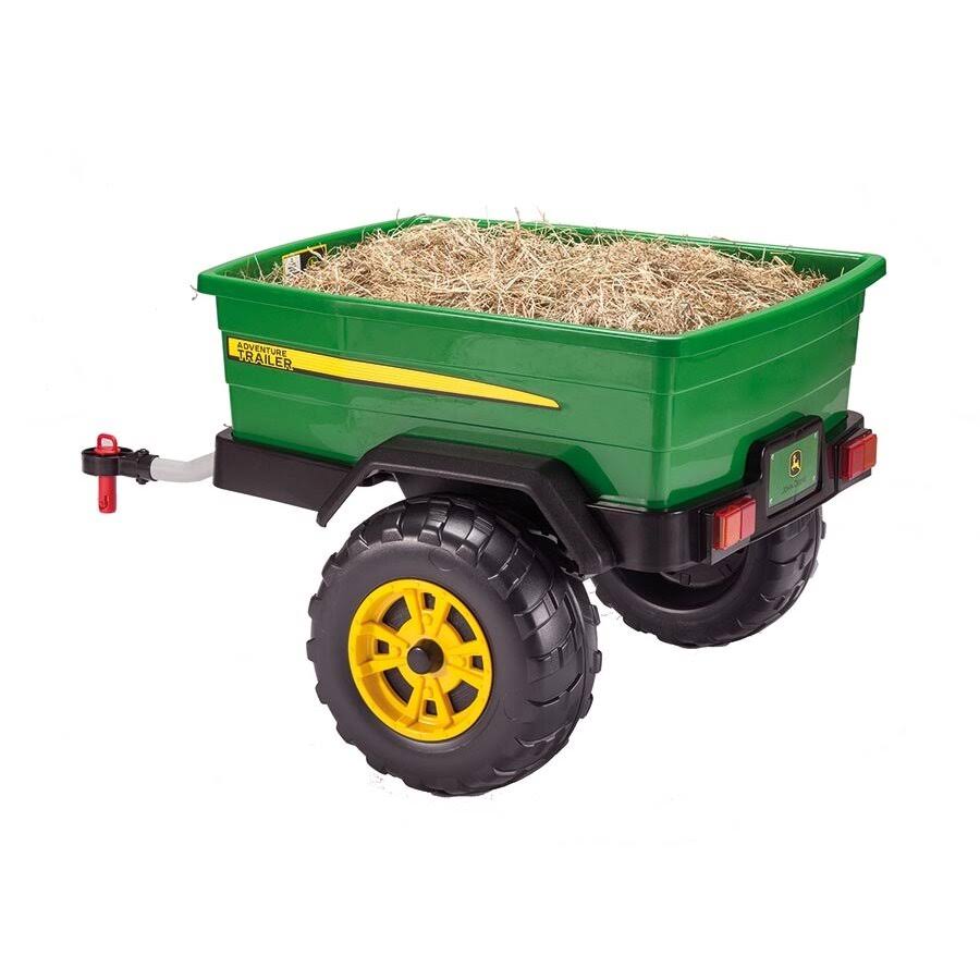 Green Adventure Trailer for Gator Tractor N20510