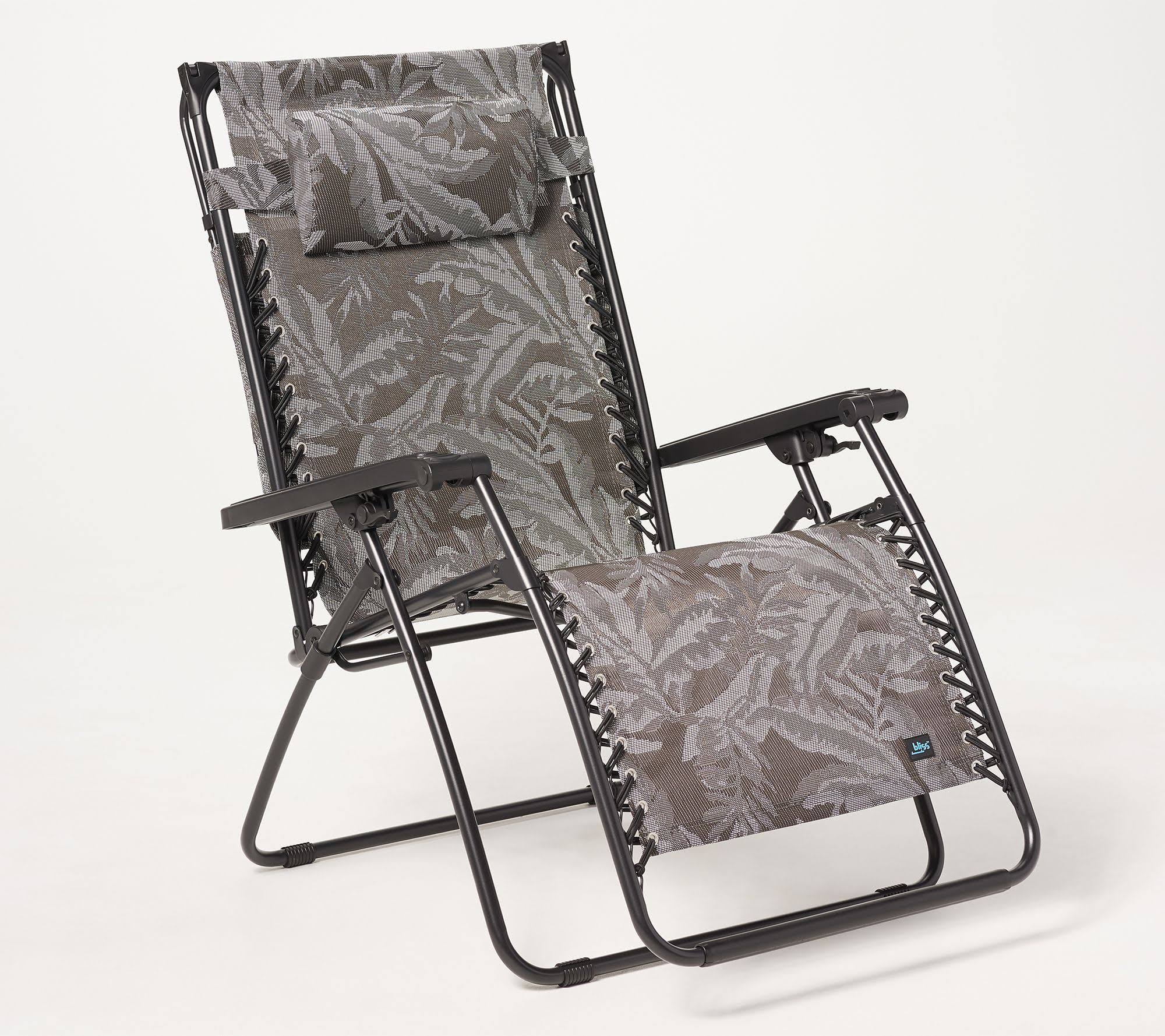Platinum Fern Gravity-Free Recliner Chair D995978