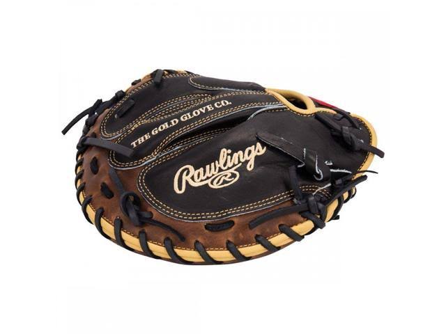 33 in Catchers Mitt U8179