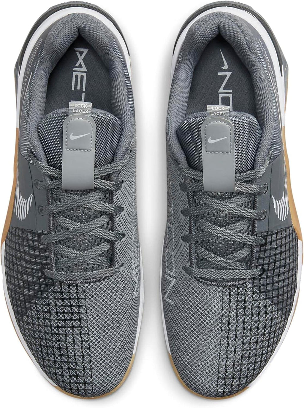 Smoke Grey White Training Shoe E9905