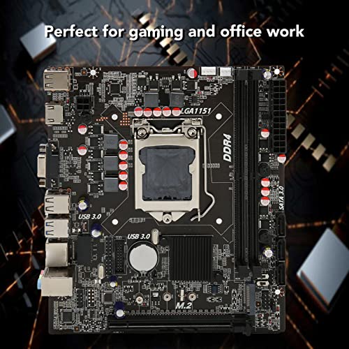 LGA 1155 Socket DDR3 M ATX Motherboard V82764