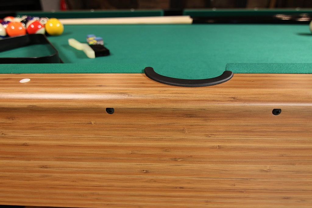 6.5' Billiard Table with Automatic Ball Return V608534