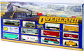 HO Scale Electric Train Set I8360