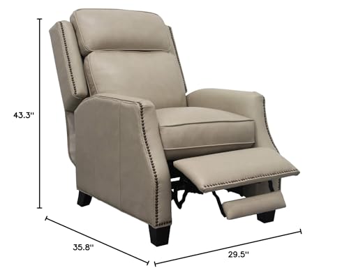 Shoreham Cream Low Leg Recliner K86274