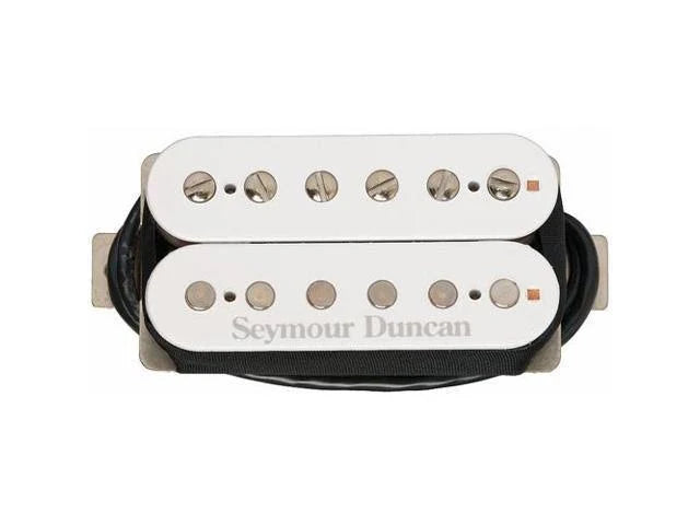 White Bridge Humbucker Pickup V833
