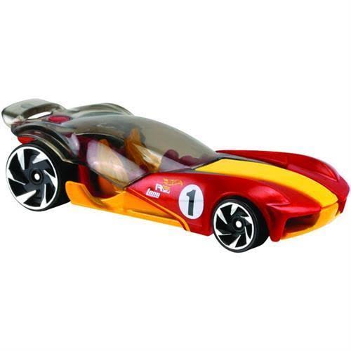 Hot Wheels Basic Car Assortment E46048