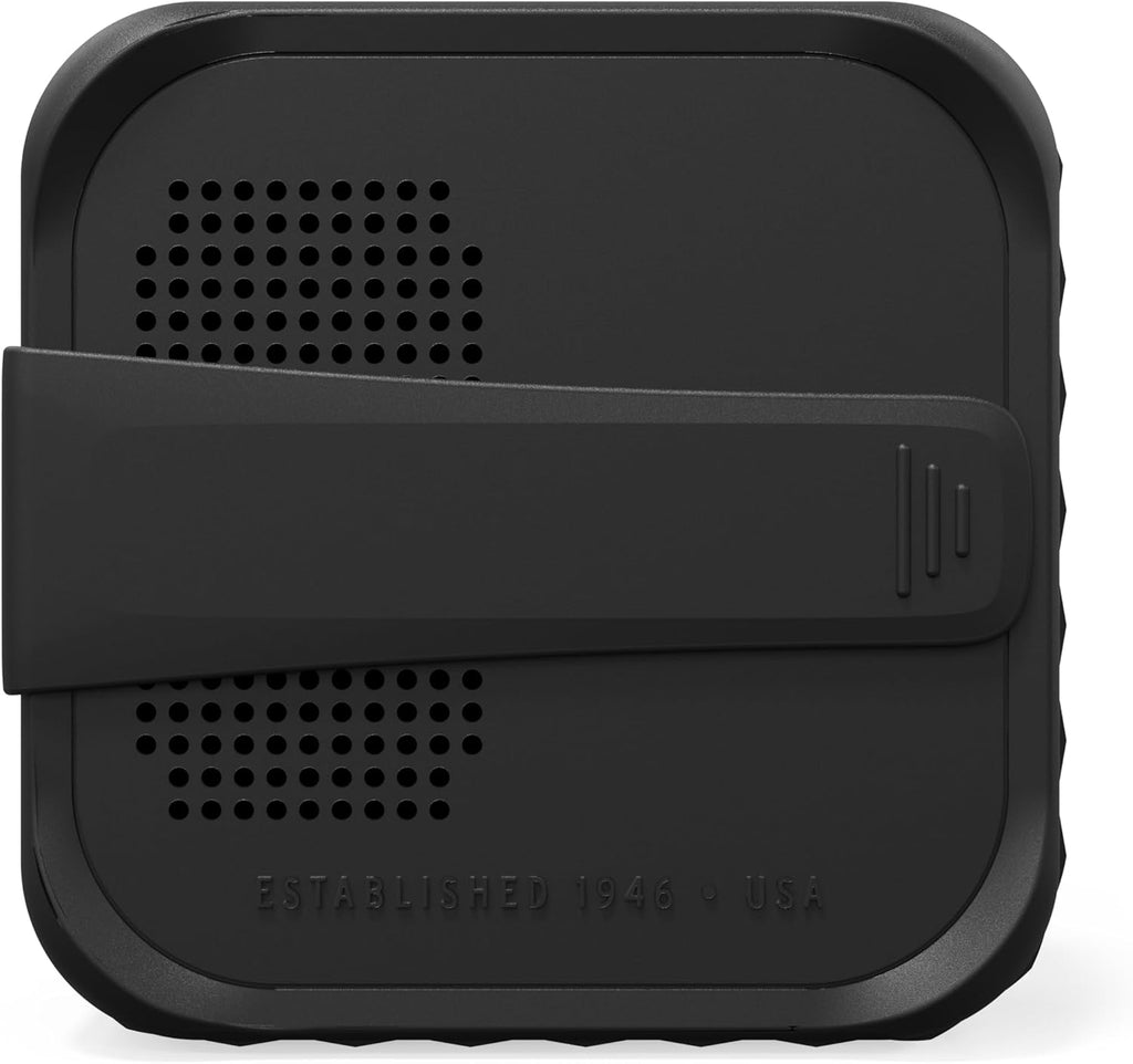 Portable Bluetooth Speaker with IP67 dust and waterproof rating, 12 hours of playtime U676