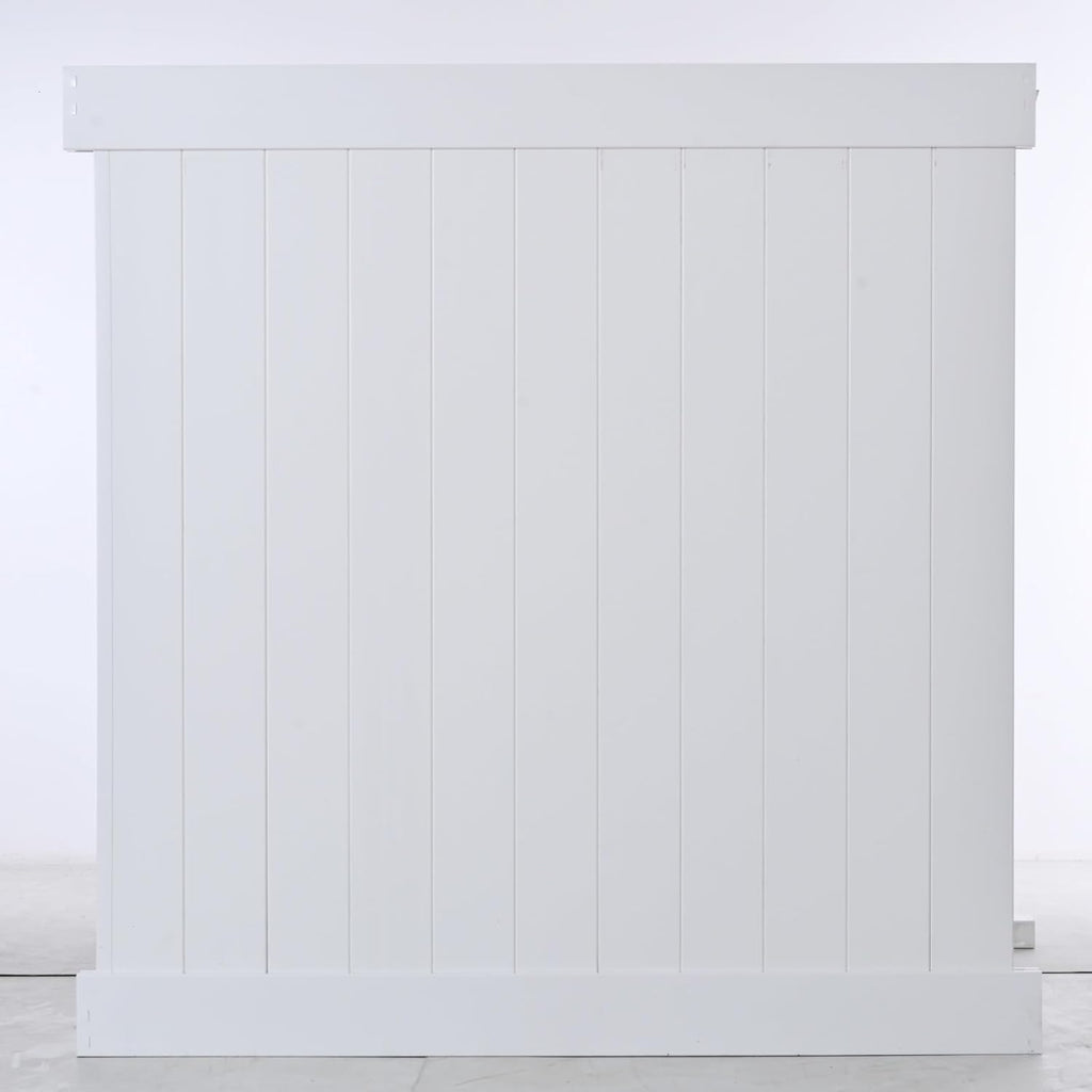 6ft.H x 6ft.W Set of 2 Pcs Fence Panels S97447