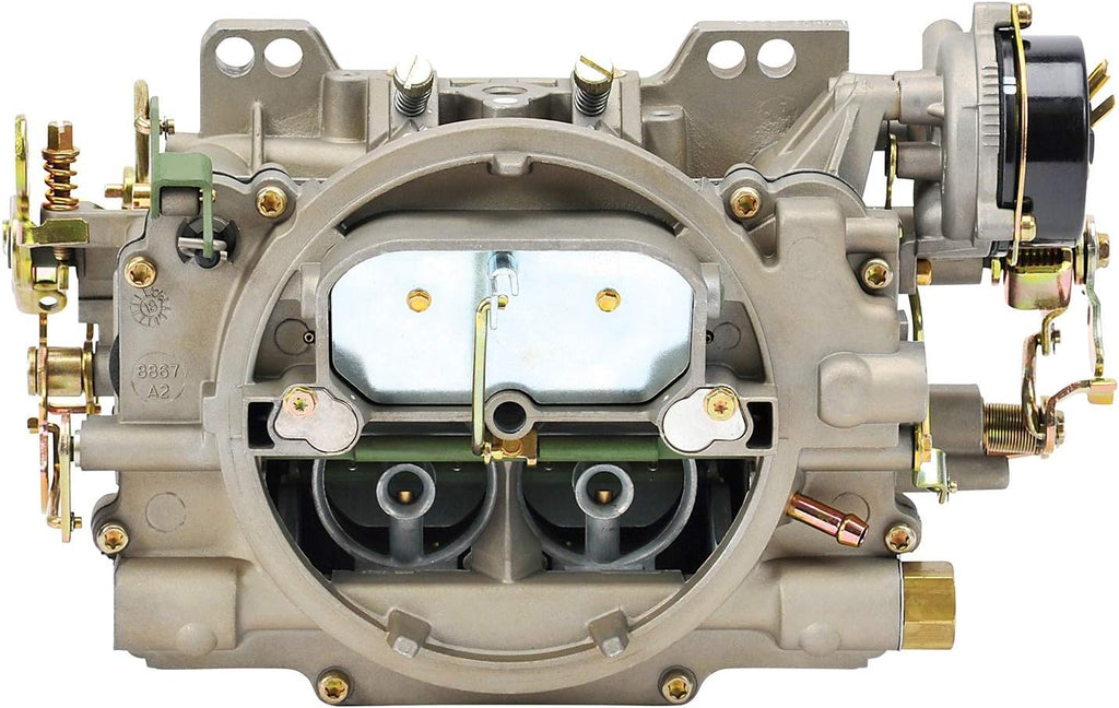 750 CFM Square Bore 4-Barrel Electric Choke Carburetor G212373