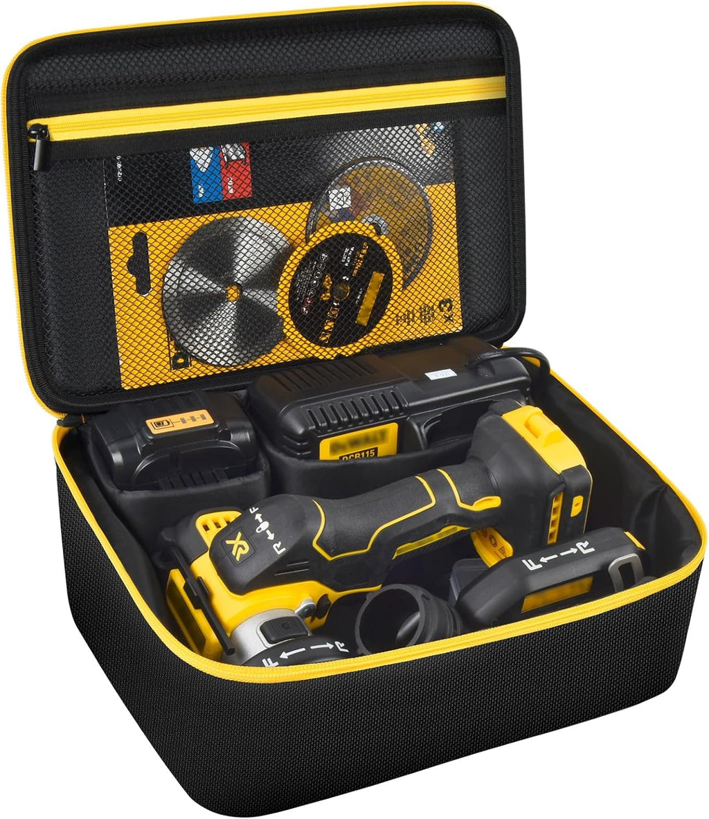 Storage Case for Cut Off Tool and Accessories D920