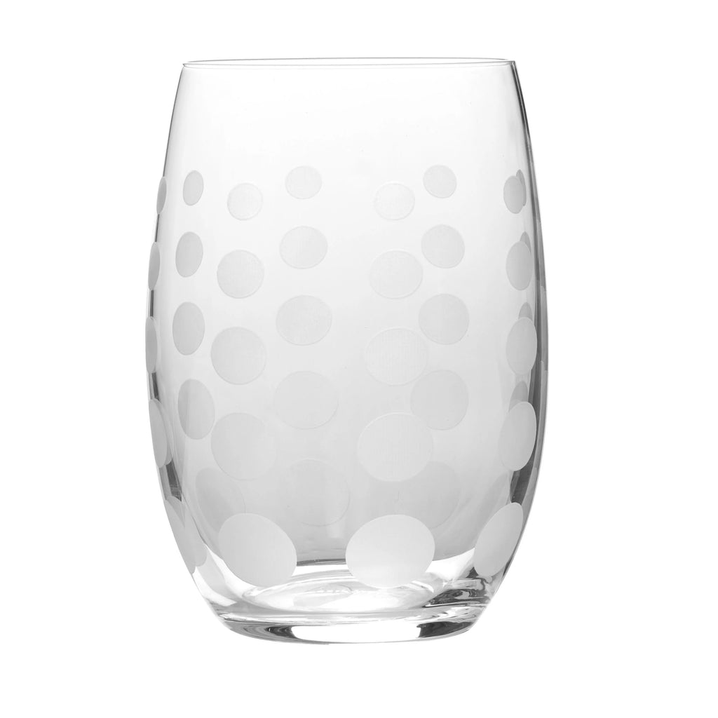 17-Ounce Stemless Wine Set of 4 U919045